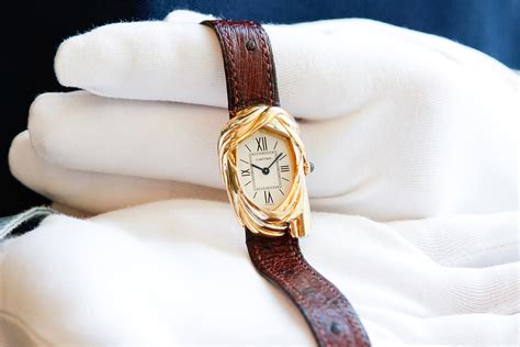 timex stile cartier|cartier vintage watches.